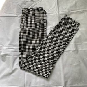 Plaid Dynamite Pants